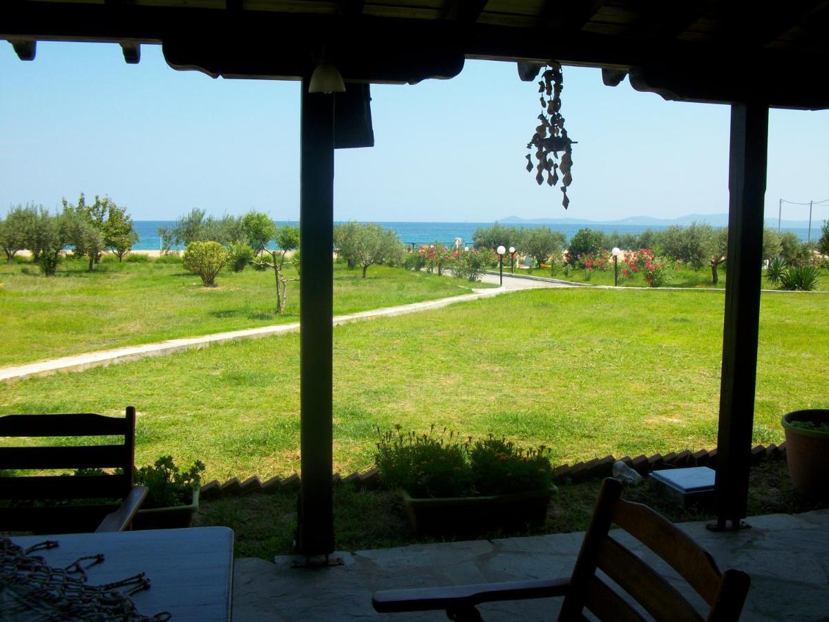 Villa Elli'S House Ierissós Esterno foto